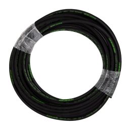 FIRE FIGHTER HIGH PRESS HOSE BLK 20M NO FITTINGS