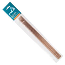 STRIKE-ARC WELDING ROD MILD STEEL CCR 2.50MM 10PK