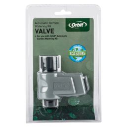 ORBIT VALVE FOR GARDEN WATERING CONTROL SYSTEM