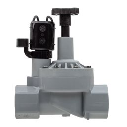 ORBIT SOLENOID VALVE WITH FLOW CONTROL 1INCH