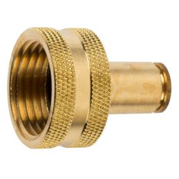 ORBIT CONNECTOR MISTING PIPE BRASS