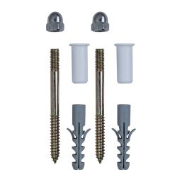 WIRQUIN PAN/BIDET FIXING SCREWS