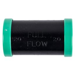 FULL FLOW CONNECTOR 13MM