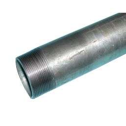 PIPE GALV MED SCREWED 6MX15MM SANS62-1