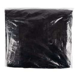 REFUSE BAG BLACK 30MIC 20 PER PACK