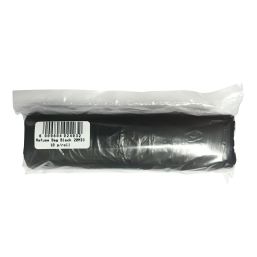 REFUSE BAG BLACK 20MIC 10 PER PACK