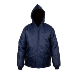 BULL FREEZER JACKET NAVY MEDIUM