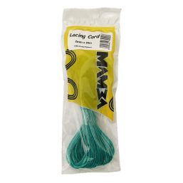 MAMBA SHADE NETTING LACINGCORD 2MM 20M GREEN