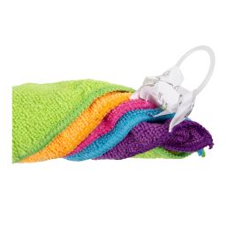 CLOTHS MICROFIBRE 5/PACK