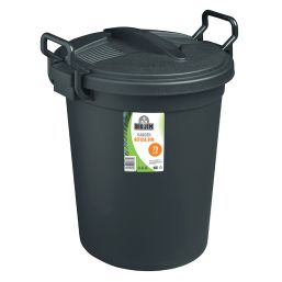 BIG JIM GARBAGE BIN 70 LITRE