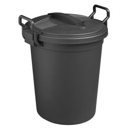 BIG JIM GARBAGE BIN 120 LITRE