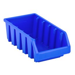 BIG JIM EEZEE BIN NO 3 240MMX170MMX120MM BLUE