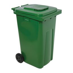 REFUSE WHEELY BIN GREEN 240L