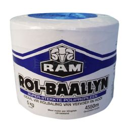 RAM BALER TWINE POLYPROPYLENE RAM BLU 2X5KG