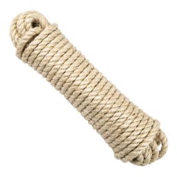 MAMBA ROPE SISAL HANKS 10MM 15M