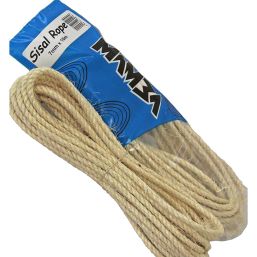 MAMBA SISAL ROPE HANK 10MM X 30M