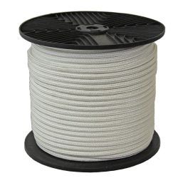 MAMBA BRAID ROUND POLYESTER 16MM X 110M WHITE