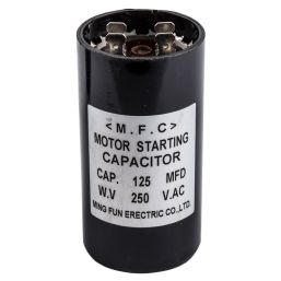 STAIRS CAPACITOR 16MF