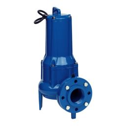 SPERONI PUMP DRAINAGE 40MM 1.85KW 400V