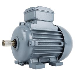 WEG MOTOR ELEC 2P 0.75KW 380V 80 B3 W20 / W21