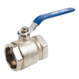 AGRI LOCK BALL VALVE ZINC ALLOY FULL BORE 50MM