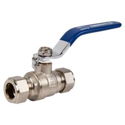 TORRENTI BALL VALVE BRASS CXC 15MM