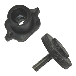 LAWNKING L/MOWER BLADE BOLT & COUPL WOLF T A &C