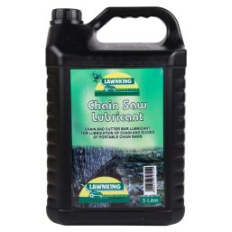 LAWNKING CHAINSAW BLADE OIL 5L