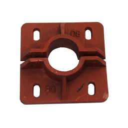 CAST IRON BASE PLATE 40MM