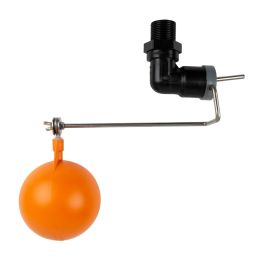 EDUAN ADJUSTABLE FLOAT VALVE AND BALL 25MM