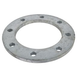 BACKING RING GALV FOR STUB T/D 110MM