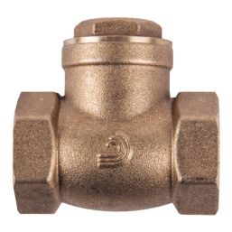 TORRENTI VALVE SWING CHECK BRASS 15MM