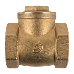 TORRENTI VALVE SWING CHECK BRASS 40MM