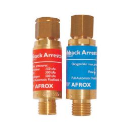 AFROX FLASHBACK ARRESTOR REG MOUNT OXY