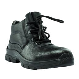 FRAM SAFETY BOOT ECONOTUFF STC BLACK SIZE 12