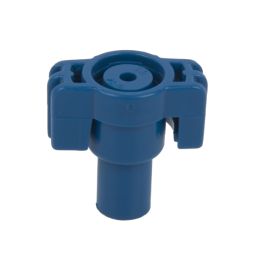 NAAN NOZZLE 3.5MM 5035SD BLUE