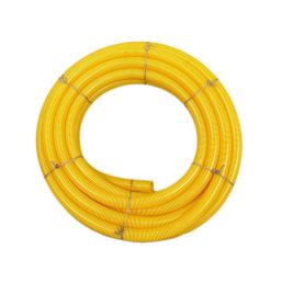 SUCTION HOSE YELLOW 40MM 30M ROLL PM