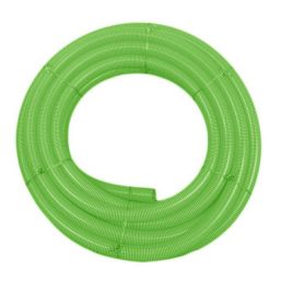 SUCTION HOSE GREEN 150MM 30M ROLL PM