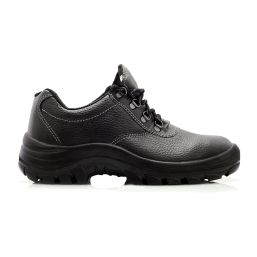 BOVA RADICAL BLACK SAFETY SHOE STC SIZE 8