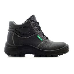 BOVA MAVERICK BLACK SAFETY BOOT STC SIZE 5