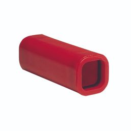 POLTEK WATER DRINKING RIGID SQUARE PIPE CONNECTOR