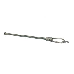 POLTEK FEEDER TUBE ADJUSTER ROD WITH S HOOK