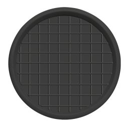 POLTEK FEEDER CHICK TRAY ROUND BLACK