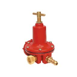 POLTEK GAS REGULATOR HIGH PRESSURE ADJUSTABLE