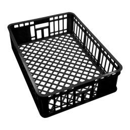 POLTEK CRATE CLASSIC FREEZER TRAY BLACK