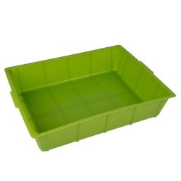 CAT LITTER TRAY (ASSORTED COLOURS)