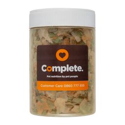 COMPLETE FISH FOOD GOLDFISH FLAKES - 25G