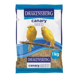 DRAKENSBERG BLUE BAG SEED CANARY 1KG