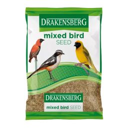 DRAKENSBERG GREEN BAG SEED BIRD MIXED 25KG