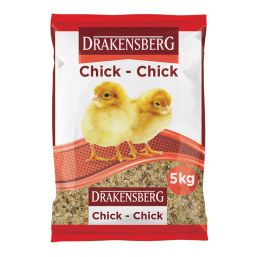 DRAKENSBERG RED BAG CHICK CHICK NO1 10KG